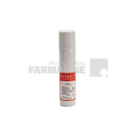 spray pt arsuri oximed|Oximed, Spray Extern